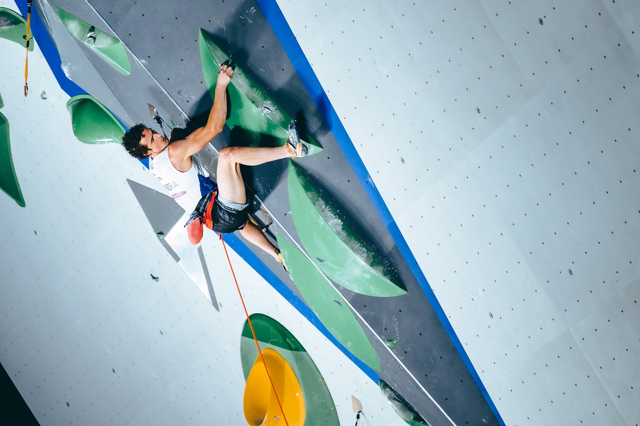 ADAM ONDRA TOKYO 2021 - PLNO